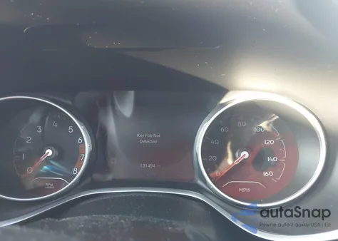 2018 Jeep Compass Limited 4X4 z USA, uszkodzony, nr VIN 3C4NJDCB9JT206557